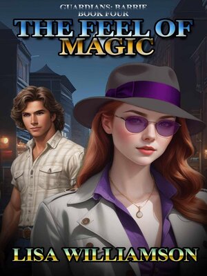 cover image of The Feel of Magic